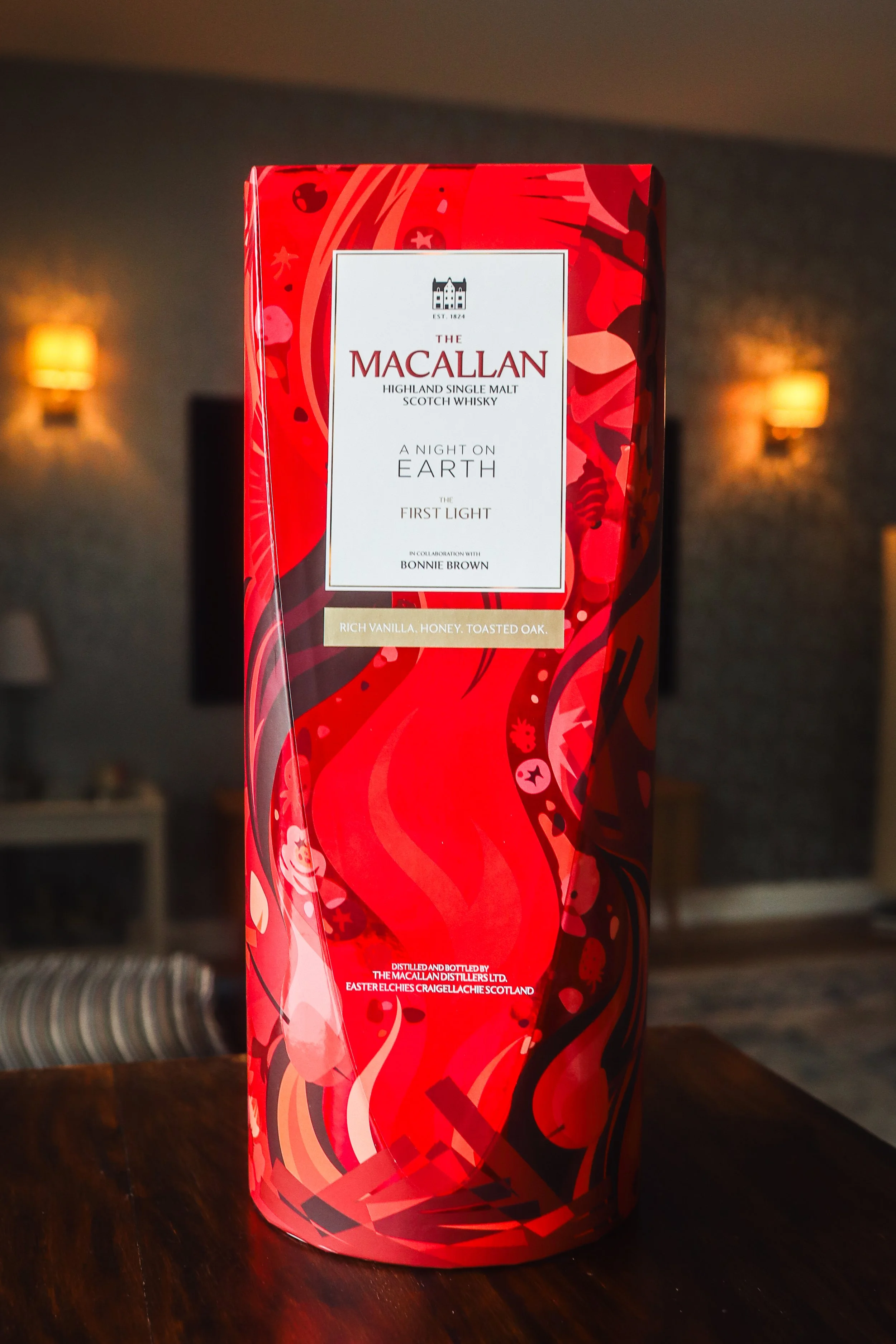 Macallan Night on Earth: First Light — Dramface